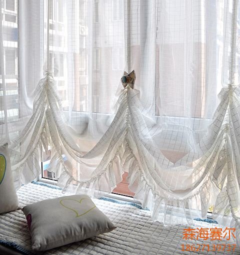 窗簾是帶紗好還是不帶紗好？