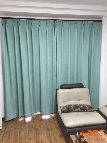 羅馬杆窗簾